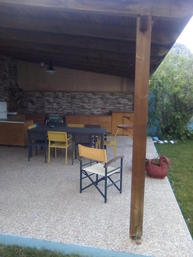 Villa Spiti Louloudis Spílion Exterior foto