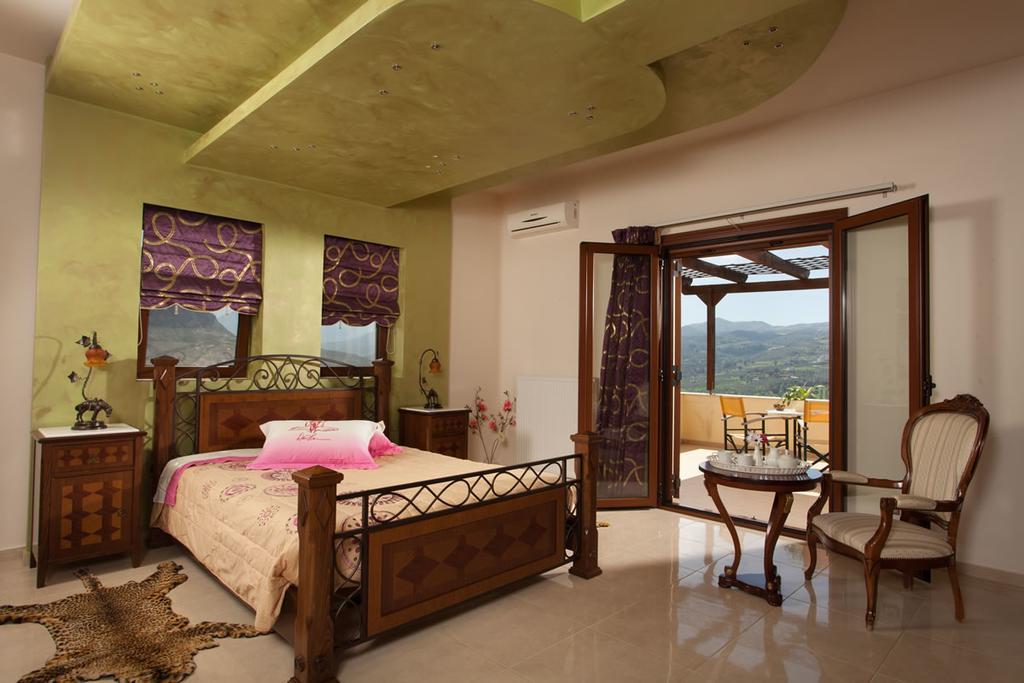 Villa Spiti Louloudis Spílion Exterior foto